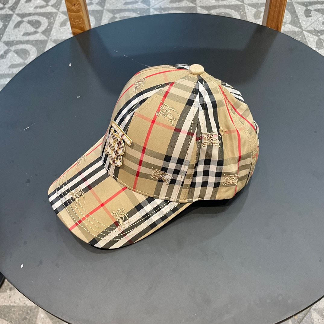 Burberry Caps